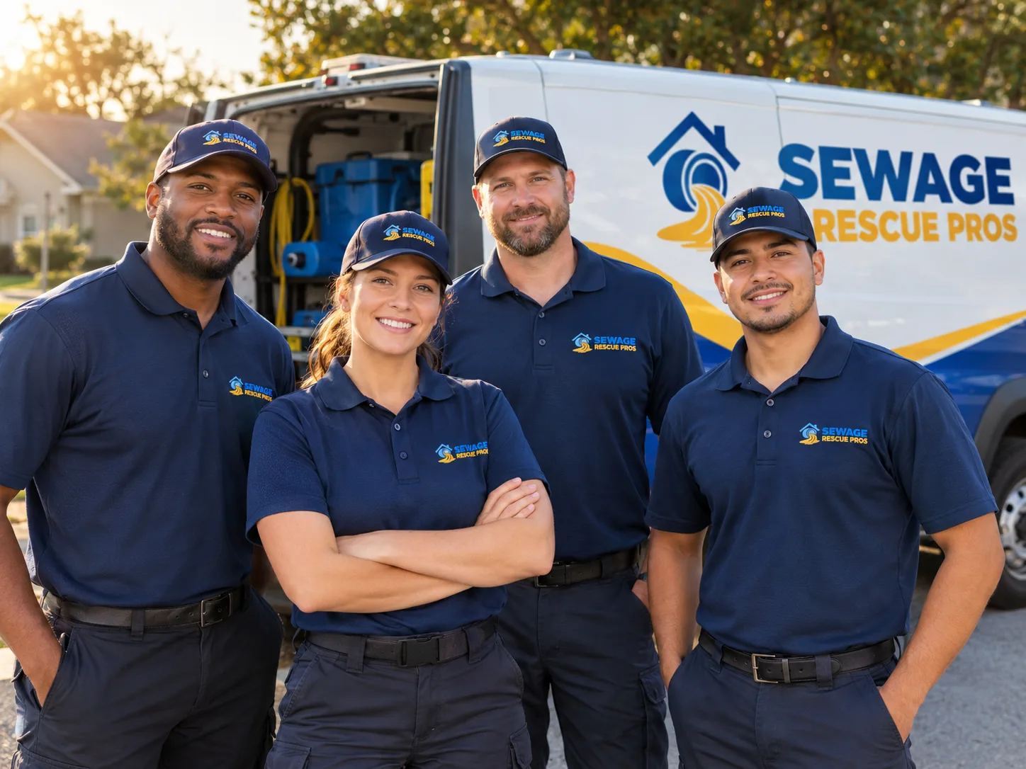 Sewage Backup Cleanup company in Custer City, PA