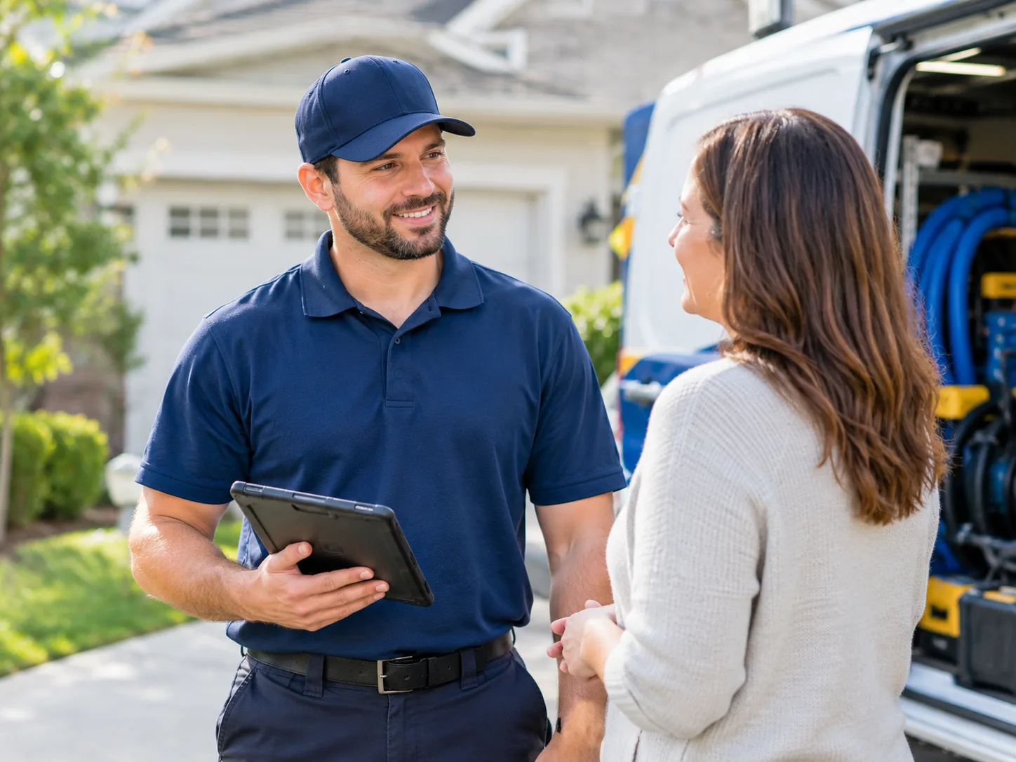 Sewage Backup Cleanup Custer City, PA FAQs